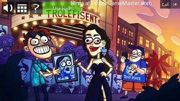 Troll Face Quest: USA Adventure 2 Level 14 Walkthrough