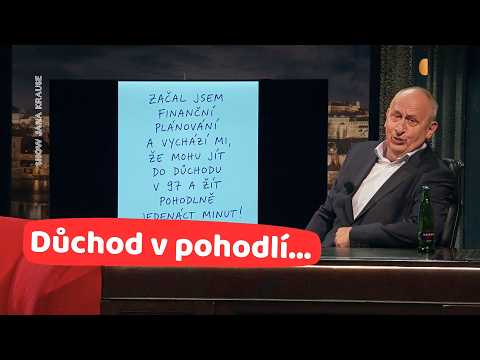 Stalo se - Show Jana Krause 25. 8. 2026