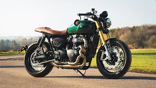 Building a Speed Twin 900 (A2 Compliant)