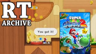 RTGame Streams: Super Mario Galaxy 2 [1]