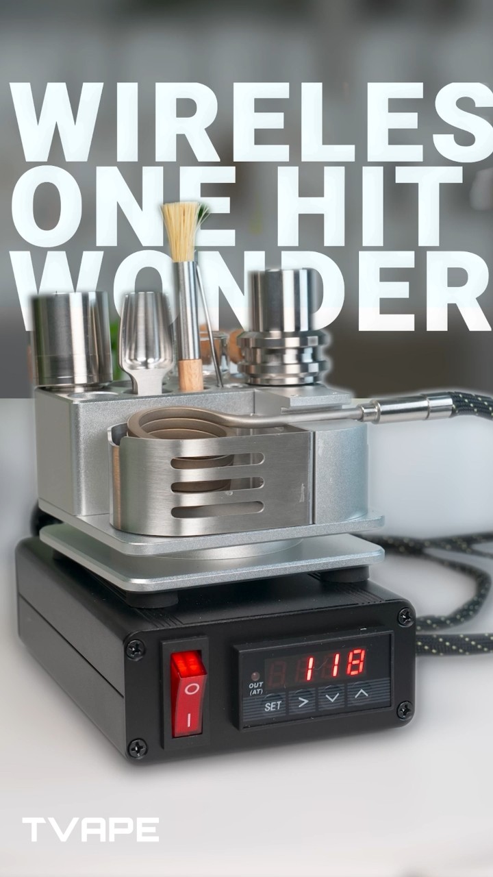 The Best Beginner-Friendly Ball Vape? - Wireless One Hit Wonder V2