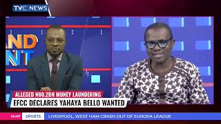 Full Yahaya Bello vs EFCC | EFCC Should Investigate Cases Properly - Onokpasa Guide