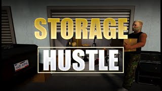 АУКЦИОНЫ ► Storage Hustle Demo
