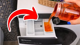 Wlej Do Pralki. Twoje Pranie Już Nigdy Cię Nie „Pogryzie”