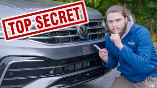 2022 Volkswagen Tiguan - Top 5 Hidden Features Part 2 - *Secret*