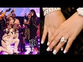 Lil Durk Proposes To India Royale At Chicago "Big Jam" Concert! 💍