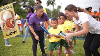 Genesis Pre-school Sports Day 2024