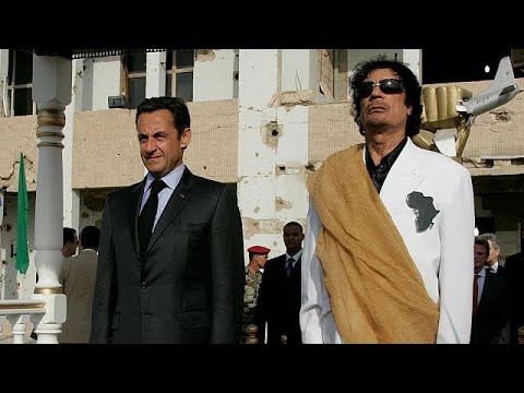 Explained: What we know about the Gaddafi-Sarkozy funding scandal