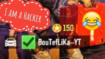 Call of Duty Mobile: Died to spectate the most cursed hacker - BouTefLika-YT
