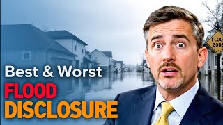 The Best & Worst States for Flood Disclosure Laws 🌊