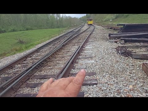 Video: Ką geležinkeliai veikia su senais kaklaraiščiais?