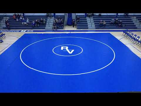 Rondout Valley High School vs Ellenville Varsity Wrestling Mens Varsity Wrestling