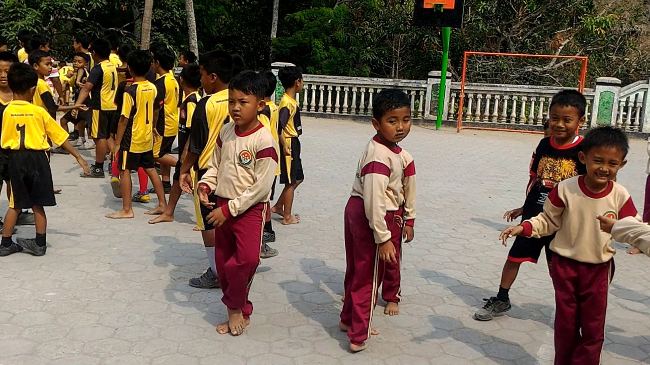 Bintang joget bujang ganong