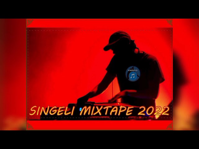 DJ KIBINYO - Singeli Mix (singelimixtape) 2022 class=