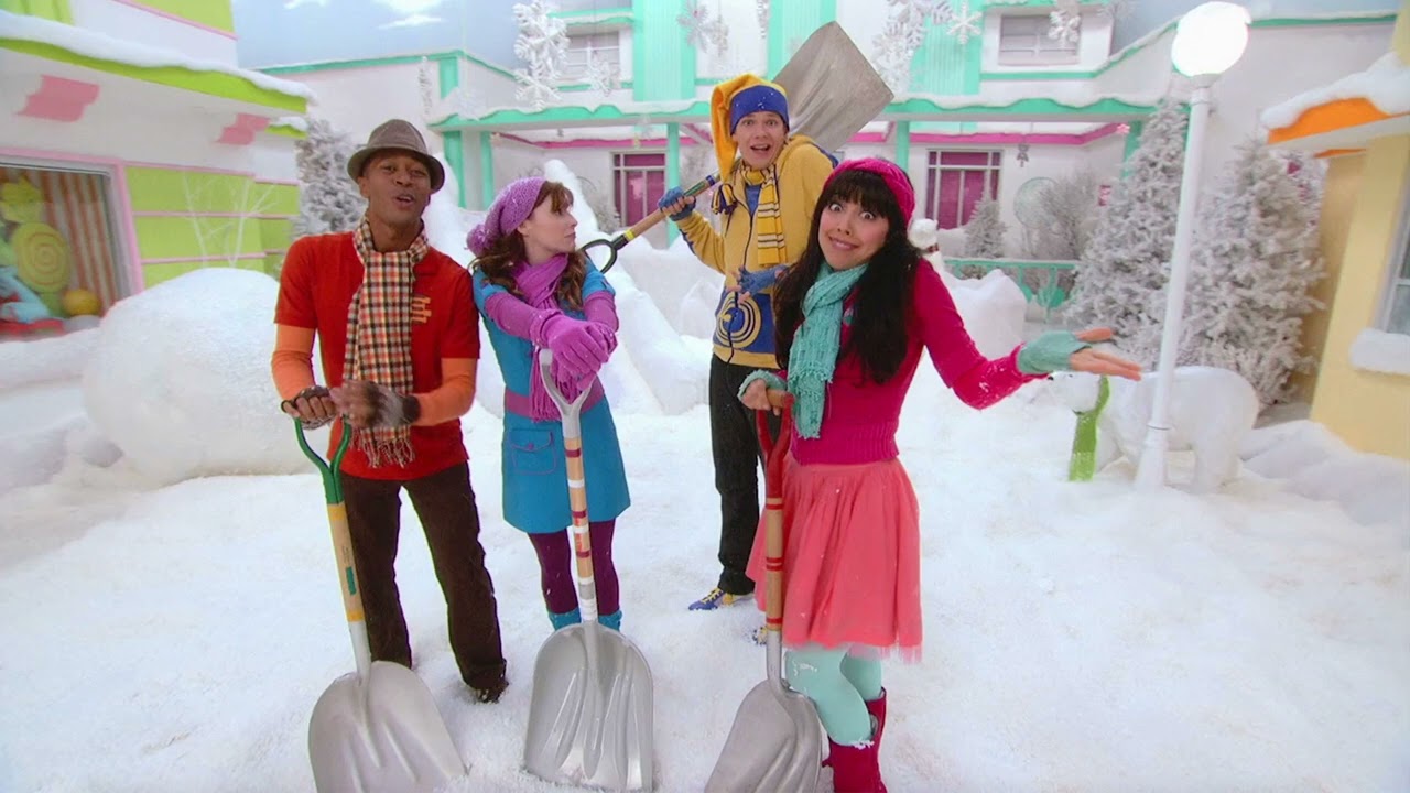 The Fresh Beat Band - We're Unstoppable