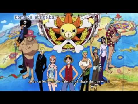 Anime-tube.tv one piece