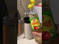 미니쿠치 전기포트 스텐 연마제 제거 첫세척 꿀팁