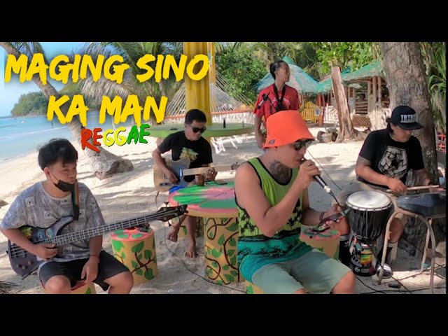 Rey Valera — Maging Sino Ka Man | Tropavibes Reggae Cover class=