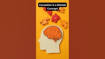 #10 Causation is a Mental Concept