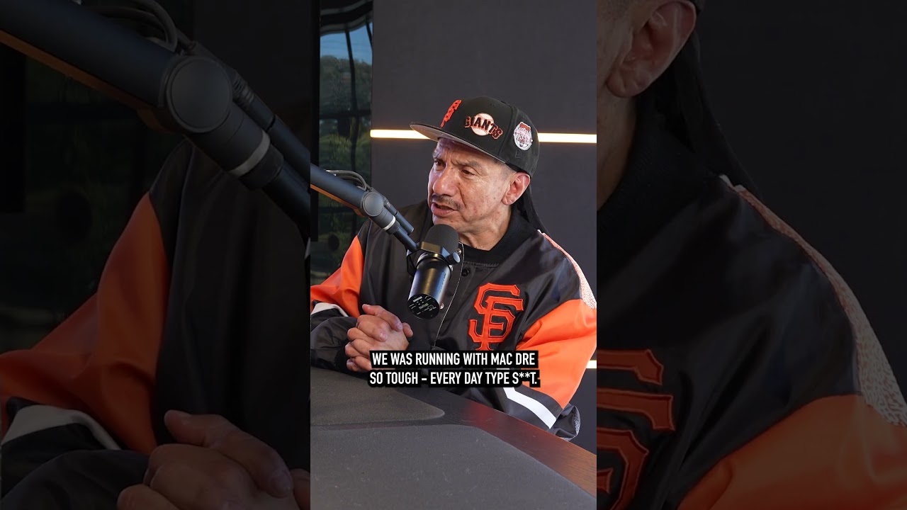 Mac Dre & Jav From Excelsior