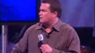 Clean comedian David Dean talks about church growth