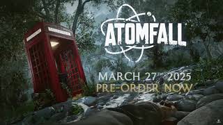Atomfall - Official Release Date Trailer With Voiceover