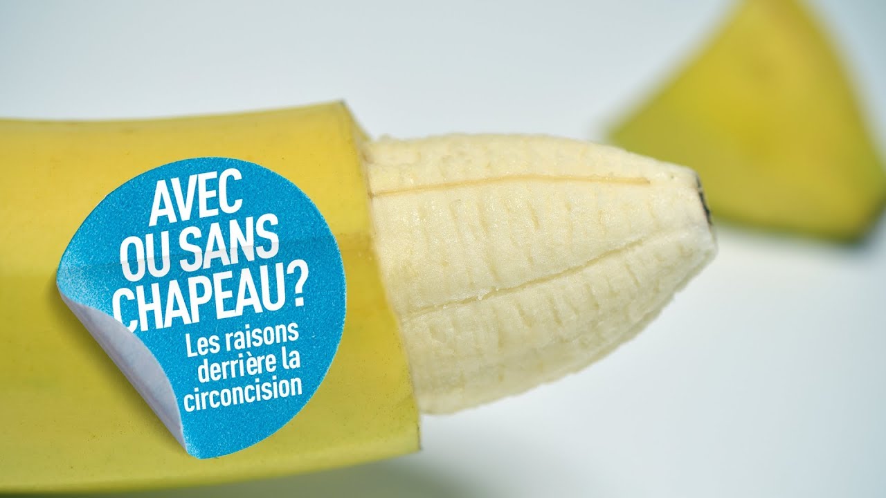 Avec ou sans chapeau? Les raisons derrière la circoncision