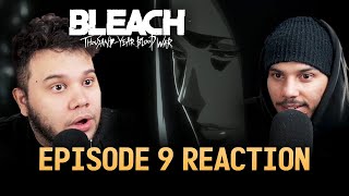 Bleach: Thousand-Year Blood War Episode 9 REACTION | THE DROP