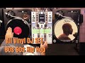 All Vinyl DJ SET ☆ | 80s 90s Classics HIP HOP | By Jonay Trujillo