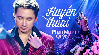 Huyền Thoại - Phan Mạnh Quỳnh | Official Music Video | Mây Saigon