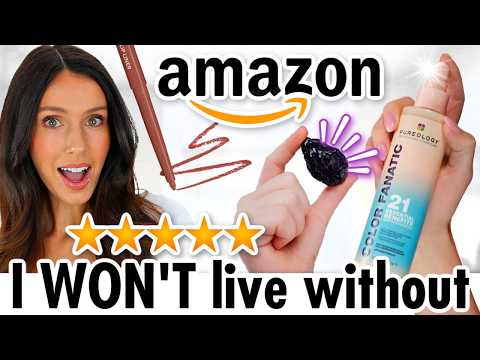 17 Amazon Items I’ll *ALWAYS* Repurchase…