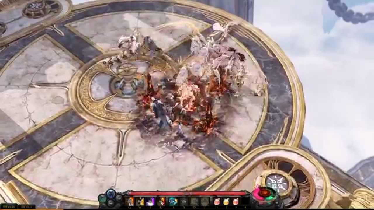 Lost Ark Online Gameplay Debut Trailer YouTube Lost Ark Online Gameplay Debut Trailer YouTube