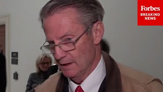 'We Got A Real Problem And We Better Wake Up': Tim Burchett Reacts To Tennessee Special Election