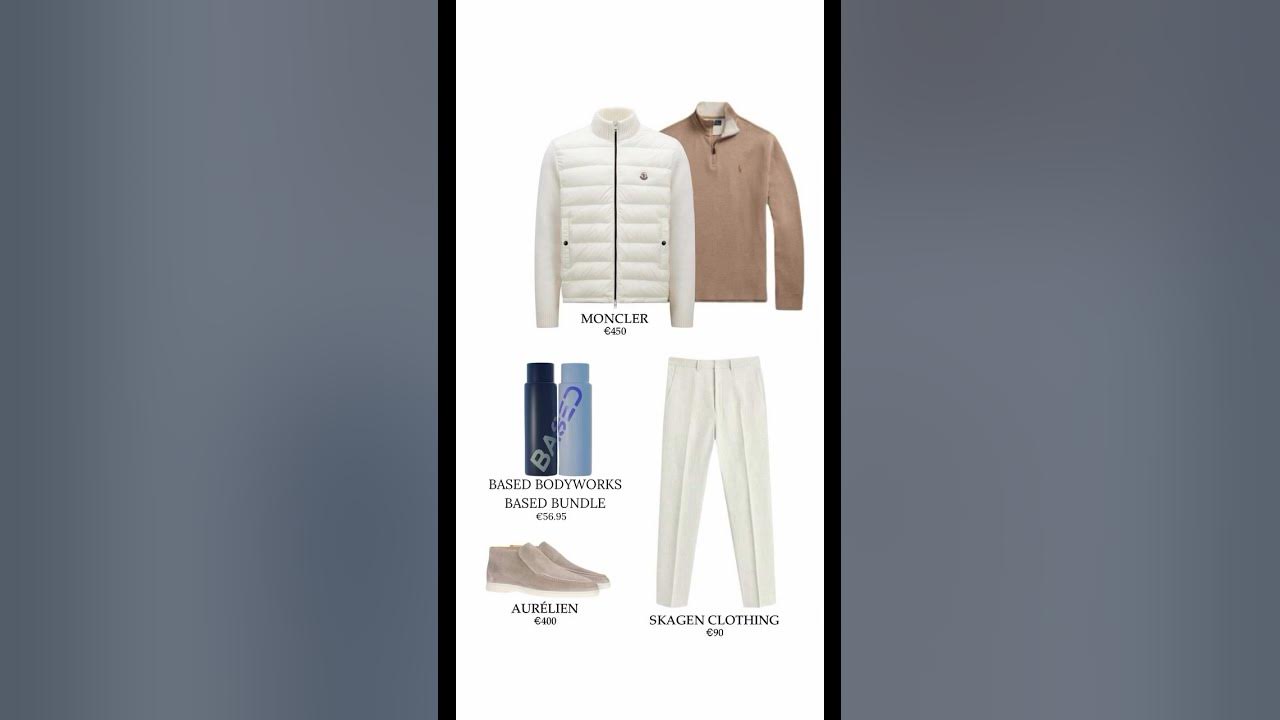 Italian 🇮🇹 Mafia Outfits Part 1