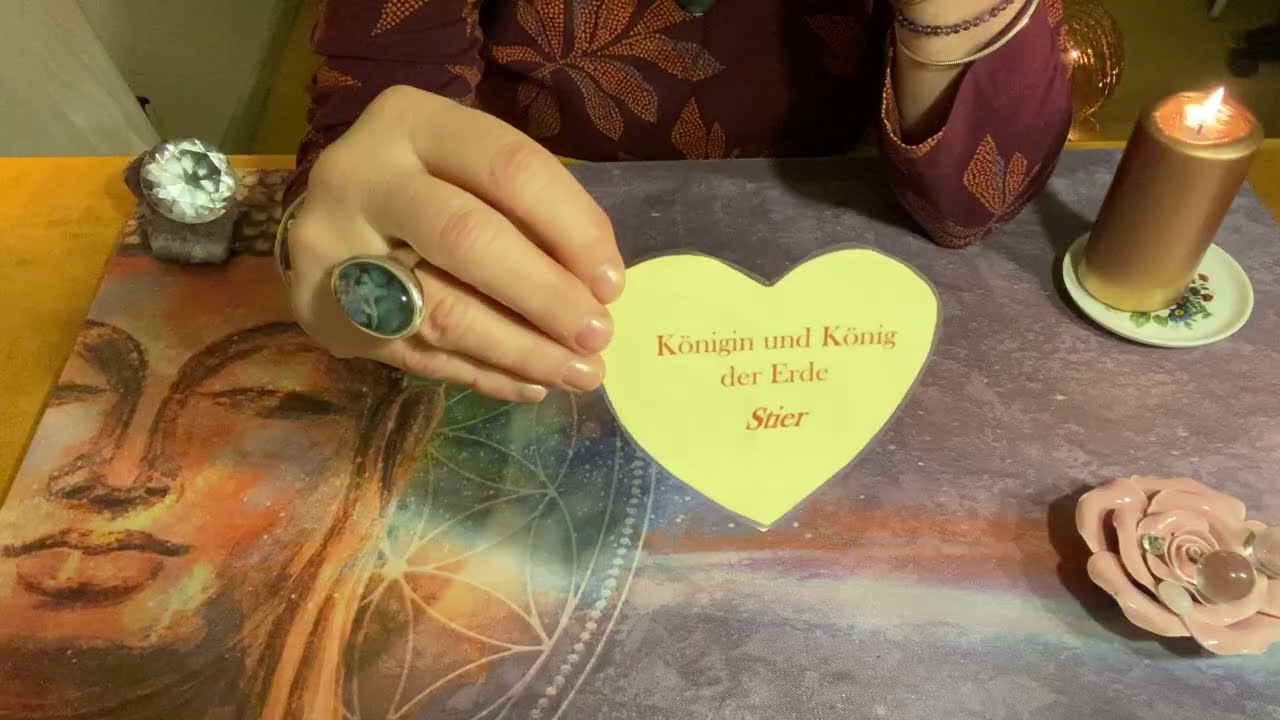 ♥️LIEBE♥️(r) STIER 🎁 DEINE WEGE SIND GEÖFFNET ! 😇