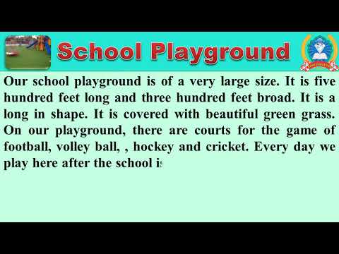 School Playground
