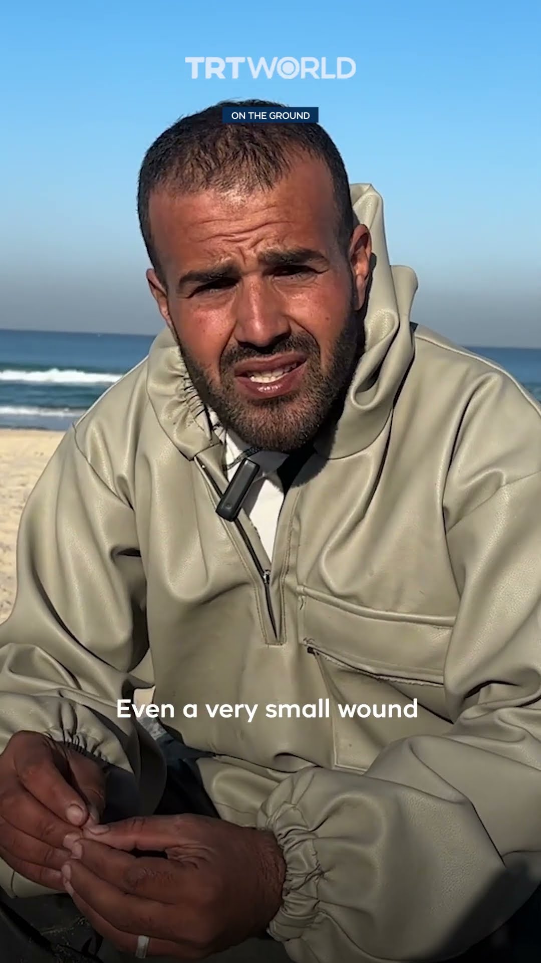 Israel’s war cripples Palestinian fishermen