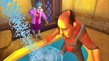 Scary Neighbor 3D - Gameplay Walkthrough - New Levels Unlocked ( Android, ios )