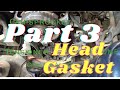 Honda Civic Head Gasket R&amp;R Part 3