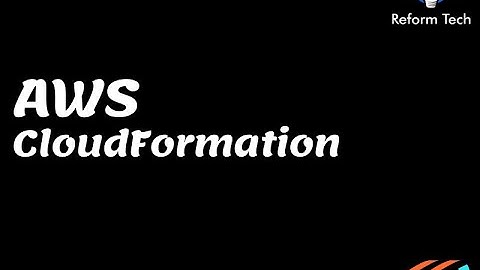 AWS | CloudFormation | Creating a EC2 instance with CloudFormation