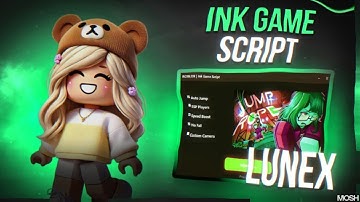 (NEW) Ink Game Script No Key - AUTO WIN + BYPASS NEW ANTICHEAT!