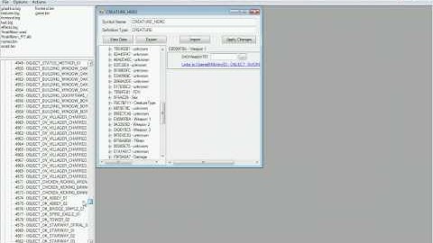 Fable TLC Weapon Modding
