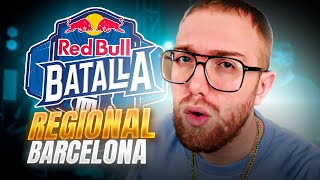 ¡3 GRANDES CLASIFICADOS EN UNA REGIONAL BAJA DE NIVEL! | OPINIÓN RED BULL REGIONAL BARCELONA