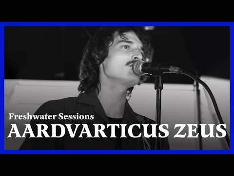 Freshwater Session #12: Aardvarticus Zeus