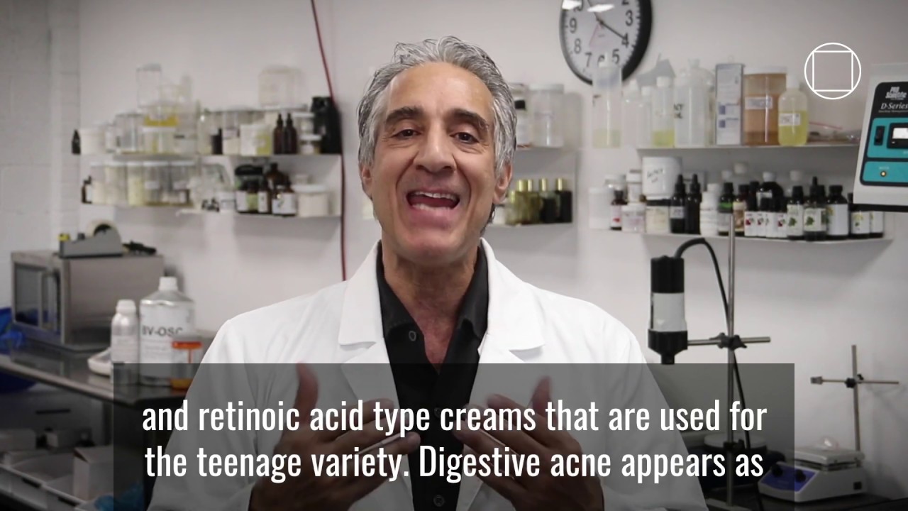 The Truth about Acne with Benjamin Knight Fuchs, R.Ph.