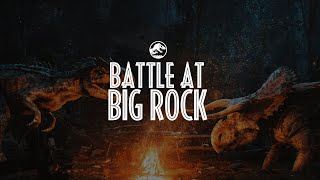 Juric World Battle At Big Rock Ost - End Credits Theme