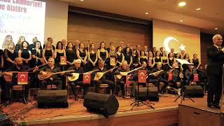 Pencere Açıldı Bilal Oğlan - Ankara Barosu T.h.m Korosu Resimi