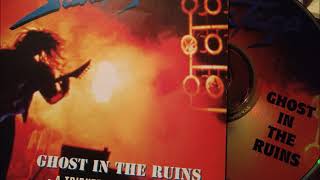 SAVATAGE / GHOST IN THE RUINS (TRIBUTE TO CHRIS OLIVIA)