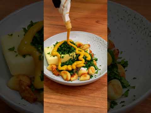 Asi haces mantequilla de ajo