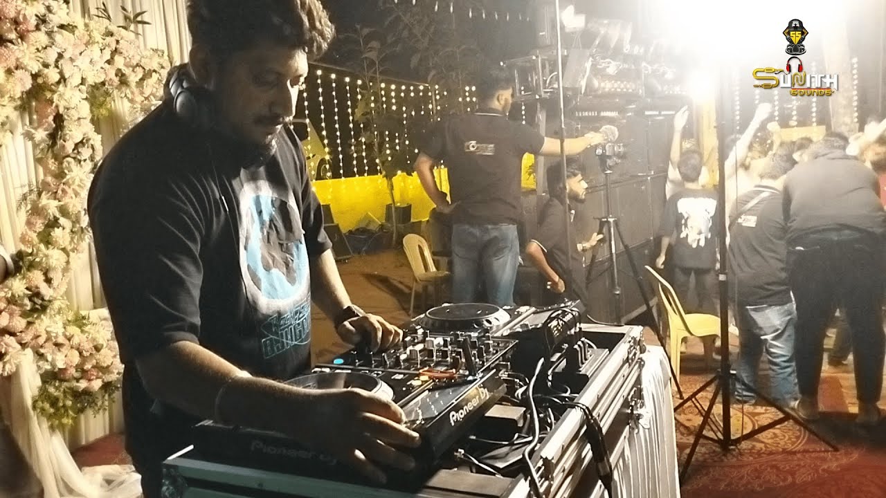 DJ RATHAN LIVE PLAY  GANGNAM STYLE  UDUPI